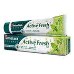 HIMALAYA TOOTHPASTE ACTIVE FRESH GEL 80g